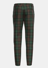Brown Watch Tartan Trouser