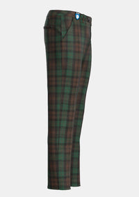 Brown Watch Tartan Trouser