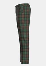 Brown Watch Tartan Trouser