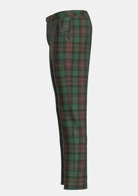 Brown Watch Tartan Trouser