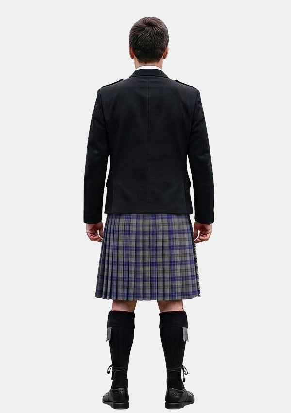 Traditional_Browne_Tartan_6983_Kilt_and_Argyle_Jacket_Kilt_Outfits_back_image