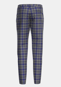 Traditional_Browne_Tartan_6983_trouser_back_image