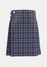 Traditional_Browne_Tartan_kilt_front_image_with_pleated_design_and_adjustable_buckles_for_men