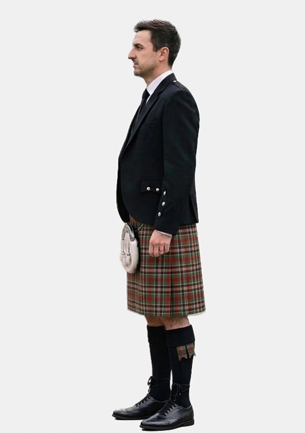 Traditional_Bruce_of_Kinnaird_Tartan_Kilt_and_Argyle_Jacket_Kilt_Outfits_left_image
