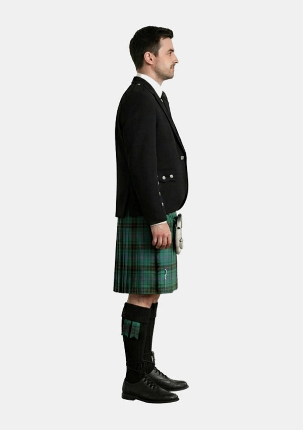 Traditional_Bruce_tartan_Kilt_and_Argyle_Jacket_Kilt_Outfits_right_image