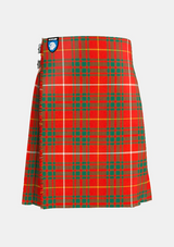 Traditional_Bruce_tartan_front_image_with_pleated_design_and_adjustable_buckles_for_men