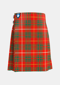 Traditional_Bruce_tartan_front_image_with_pleated_design_and_adjustable_buckles_for_men
