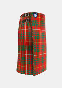 Traditional_Bruce_tartan_right_image_with_pleated_design_and_adjustable_buckles_for_men