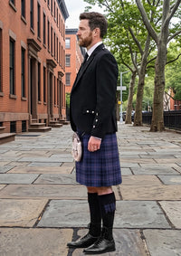Traditional_Bryson_Tartan_2216_Kilt_and_Argyle_Jacket_Kilt_Outfit_left_image