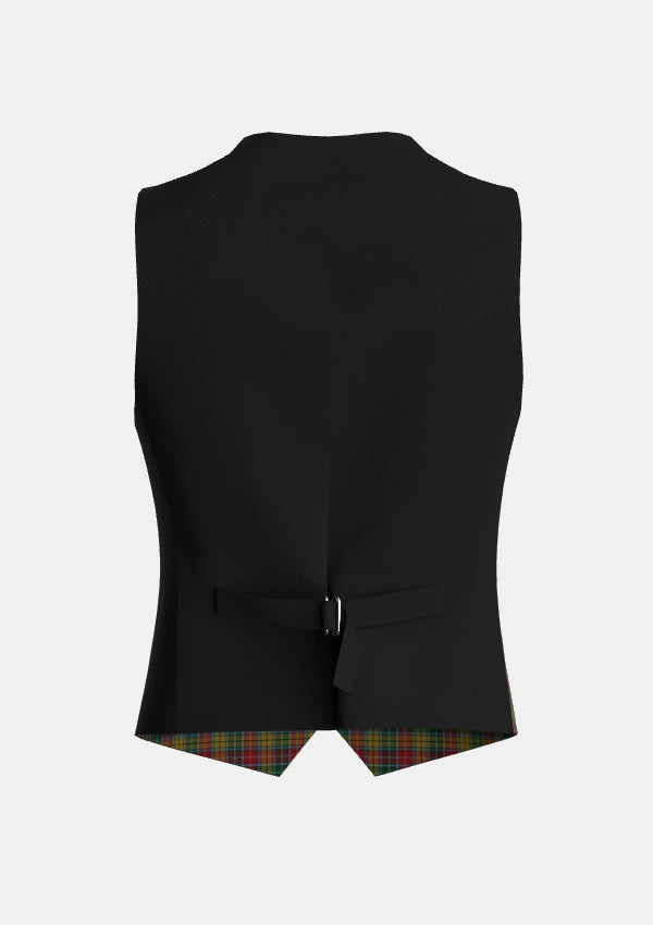 Traditional_Buchanan_1800_Tartan_4571_Waistcoat_back_image