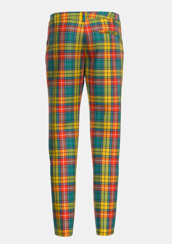 Buchanan Ancient Tartan Trouser