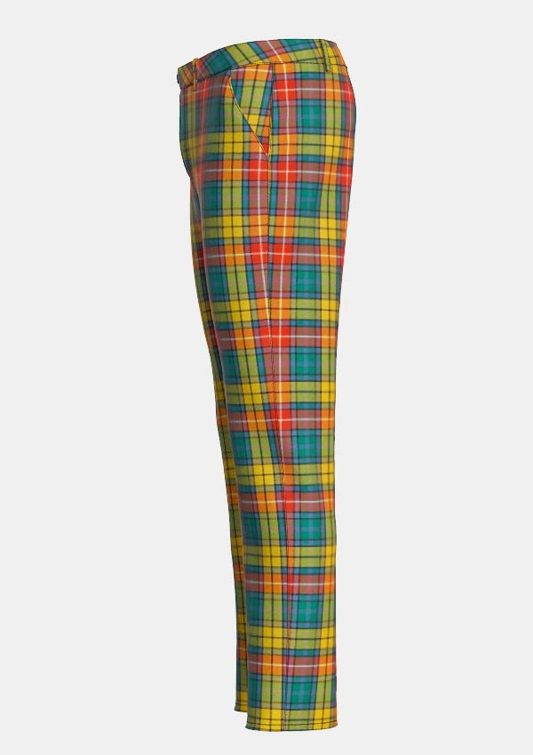 Buchanan Ancient Tartan Trouser