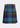 Traditional_Buchanan_Blue_Tartan_kilt_front_image_with_pleated_design_and_adjustable_buckles_for_men