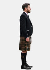 Traditional_Buchanan_Hunting_Modern_Tartan_Kilt_and_Argyle_Jacket_Kilt_Outfits_right_image