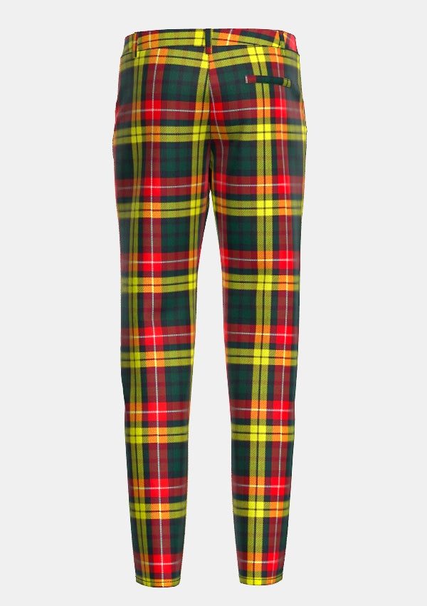 Buchanan Tartan Trousers