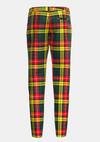 Buchanan Tartan Trousers
