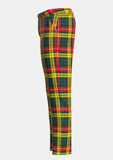 Buchanan Tartan Trousers