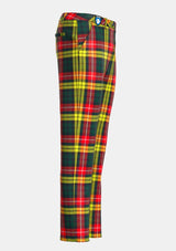 Buchanan Tartan Trousers
