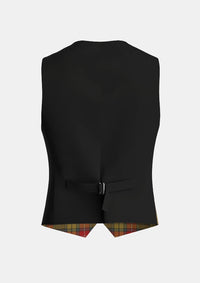 Buchnan Weathered Tartan Waistcoat