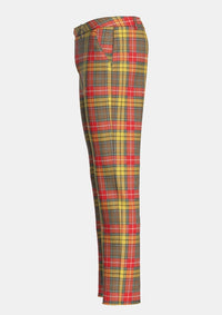 Buchnan Weathered Tartan Trouser