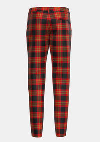Burke, Kevin Tartan Trouser