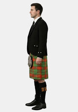 Traditional_Burnett_Ancient_Tartan_Kilt_and_Argyle_Jacket_Kilt_Outfits_left_image