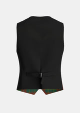 Burnett Ancient Tartan Waistcoat