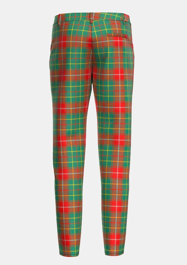 Burnett Ancient Tartan Trouser