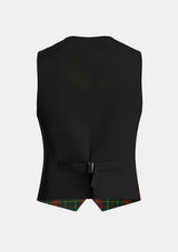 Traditional_Burnett_tartan_2355_Waistcoat_back_image
