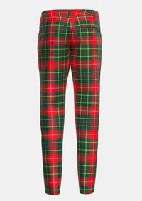 Burnett Tartan Trouser