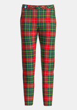 Burnett Tartan Trouser
