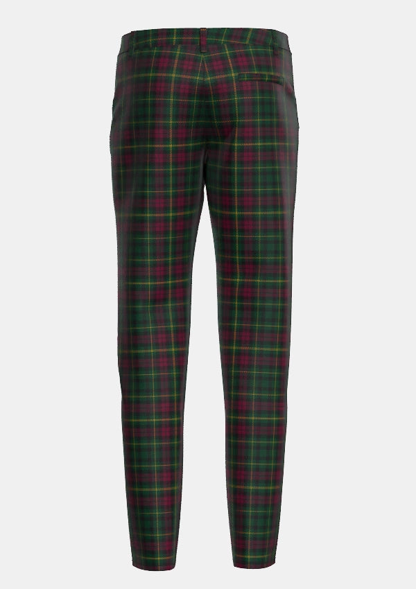 Burns Heritage Tartan Trouser
