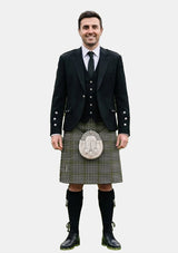 Traditional_Burns_tartan_1736_Kilt_and_Argyle_Jacket_Kilt_Outfits_front_image