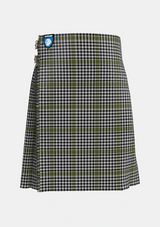 Traditional_Burns_tartan_front_image_with_pleated_design_and_adjustable_buckles_for_men