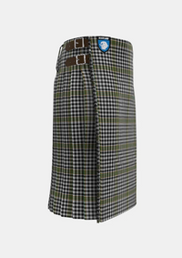 Traditional_Burns_tartan_right_image_with_pleated_design_and_adjustable_buckles_for_men