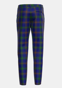 Traditional_Burt_Family_Tartan_3026_trouser_back_image