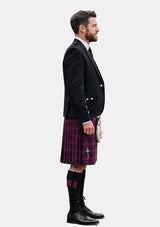 Traditional_Bute_Heather_Autumn_Tartan_Kilt_and_Argyle_Jacket_Kilt_Outfits_right_image