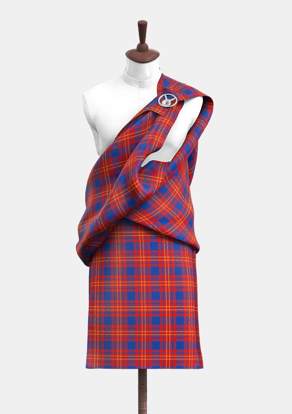 Traditional_Butler_tartan_4058_Great_Kilt_front_image