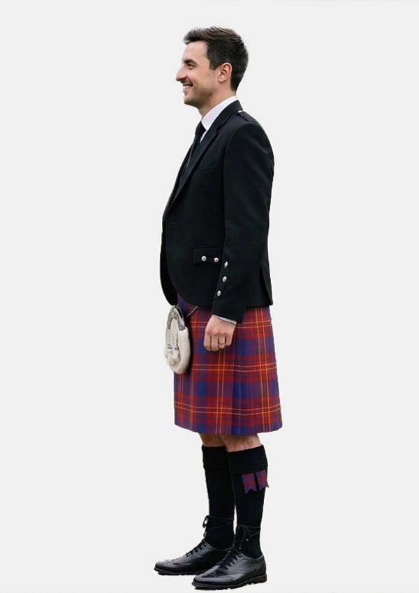 Traditional_Butler_tartan_4058_Kilt_and_Argyle_Jacket_Kilt_Outfits_left_image