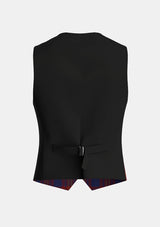 Traditional_Butler_tartan_4058_Waistcoat_back_image
