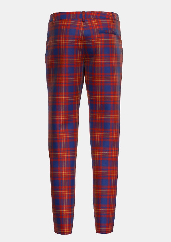 Butler Tartan Trouser