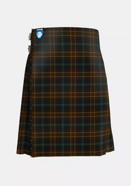 Calderwood R & Family Tartan Kilt
