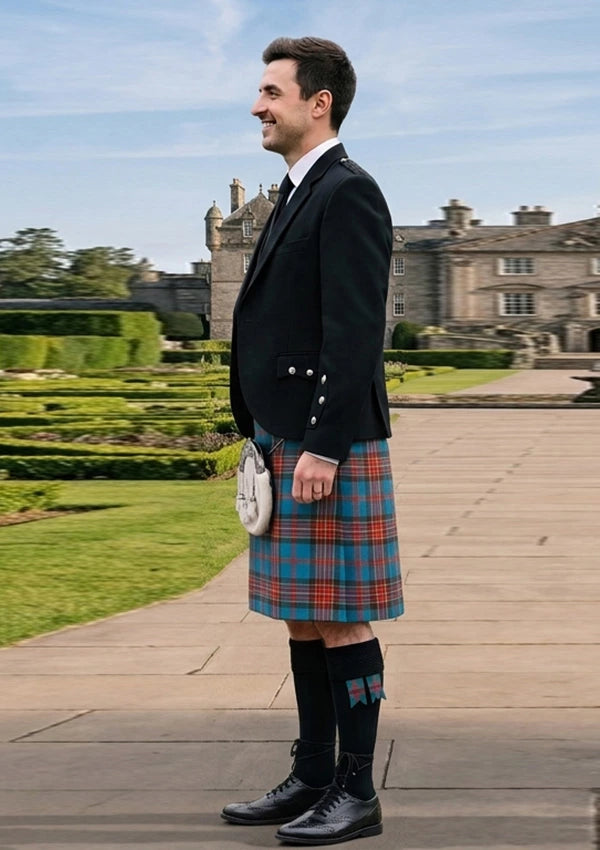 Traditional_Caledonia_Tartan_1356_Kilt_and_Argyle_Jacket_Kilt_Outfit_left_image