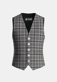 Traditional_Caledonian_Bloom_Tartan_11810_Waistcoat_front_image