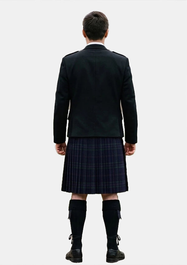 Traditional_Callaghan_Tartan_7299_Kilt_and_Argyle_Jacket_Kilt_Outfits_back_image
