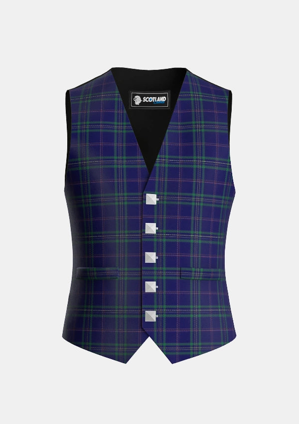 Traditional_Callaghan_Tartan_7299_Waistcoat_front_image