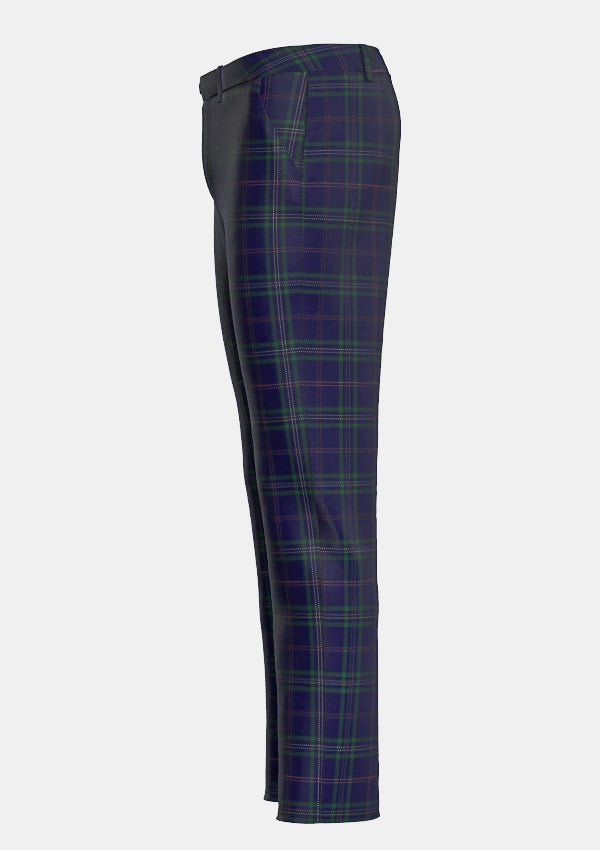 Callaghan Tartan Trouser