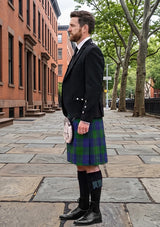 Traditional_Cambridge_Tartan_6660_Kilt_and_Argyle_Jacket_Kilt_Outfit_left_image