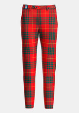 Traditional_Cameron_Clan_Modern_Tartan_trouser_front_image
