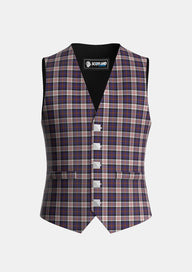 Traditional_Cameron_of_Erracht_Dress_Tartan_1871_Waistcoat_front_image